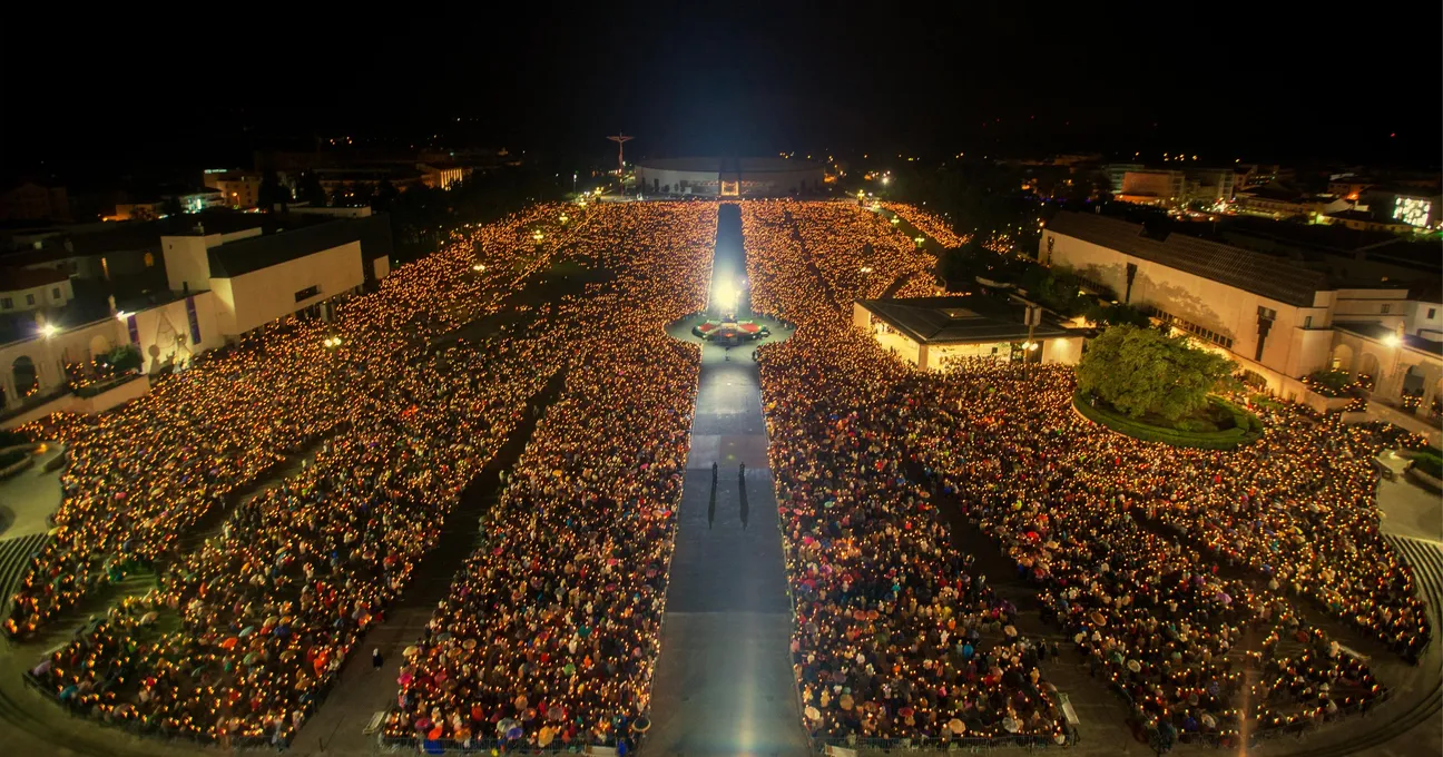 Fátima, cidade de Luz e de Paz